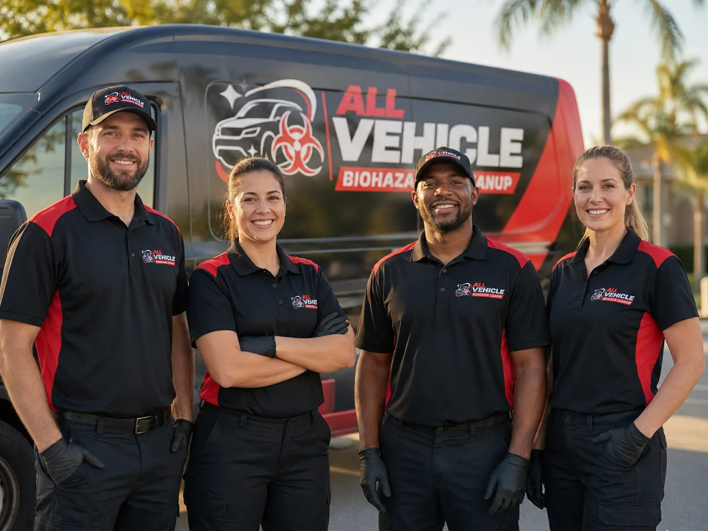 Vehicle Biohazard Cleanup company in Trumbull, CT